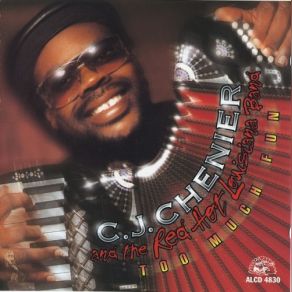 Too Much Fun album cover
