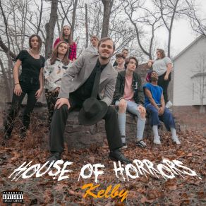 9: House Of Horrors album cover