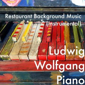 Restaurant Background Music (Instrumental) album cover