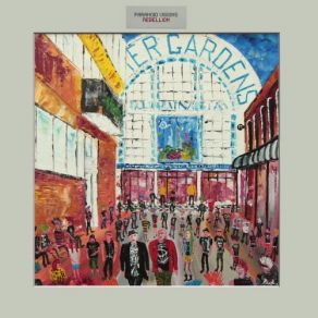 Rebellion album cover