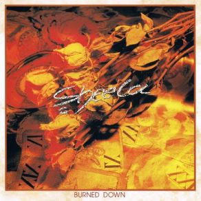 Burned Down album cover