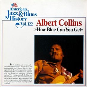How Blue Can You Get album cover