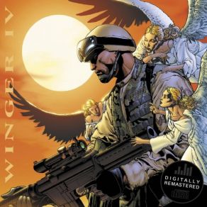 Winger IV (Remastered) album cover