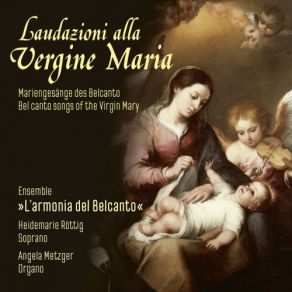 Laudazioni Alla Vergine Maria album cover