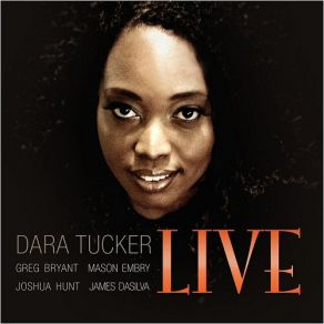 Dara Tucker Live album cover