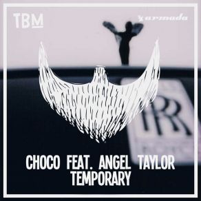 Temporary (Maxi-Single) album cover