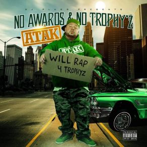 No Award's & No Trophy'z album cover