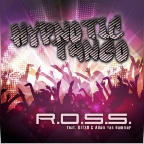 Hypnotic Tango album cover