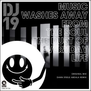 Music Washes Away From The Soul The Dust Of Everyday Life album cover