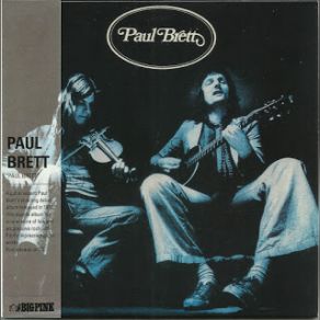 Paul Brett (Korean) album cover