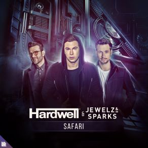 Safari (Maxi-Single) album cover