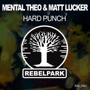 Hard Punch (Single) album cover