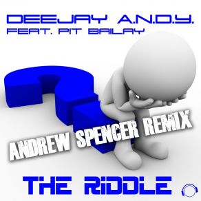 The Riddle (Andrew Spencer Remixes) (Maxi-Single) album cover