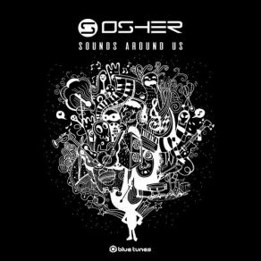 Sounds Around Us (Single) album cover