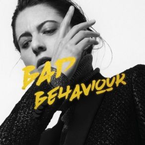 Bad Behaviour album cover