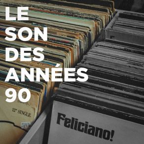 Le Son Des Années 90 album cover