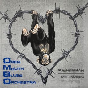 Pusherman / Mr. Magic album cover
