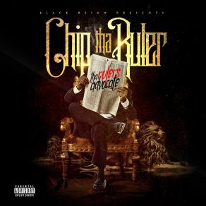 The Rulers Advocate album cover