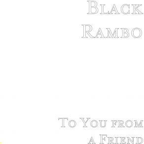 To You From A Friend album cover