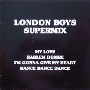Supermix (Vinyl, 12'') (Maxi-Single) album cover