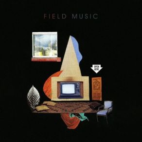 Open Here album cover