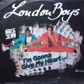 I'm Gonna Give My Heart (Vinyl, 12'') (Maxi-Single) album cover