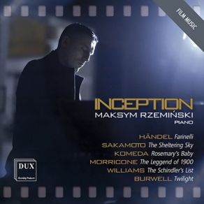 Inception album cover