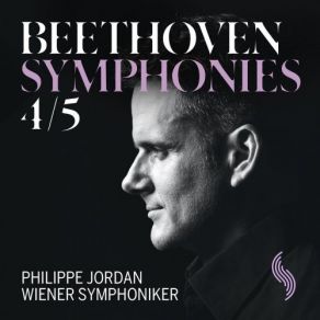 Beethoven: Symphonies Nos. 4 & 5 album cover