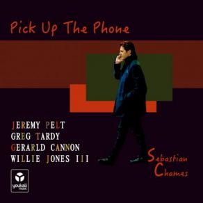 Pick Up The Phone album cover