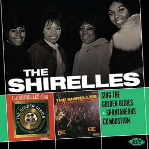 Sing The Golden Oldies, Spontaneous Combustion (1967, 2010) album cover