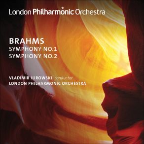 Brahms: Symphonies Nos. 1 & 2 (CD2) album cover