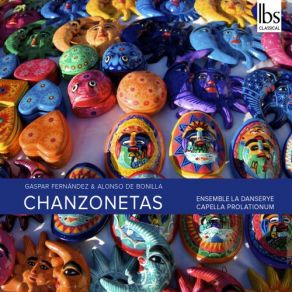 Fernandes: Chanzonetas album cover