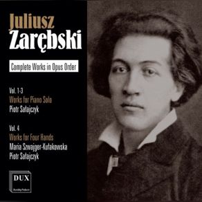 Zarebski: Piano Works (CD2) album cover