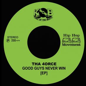 Good Guys Never Win album cover