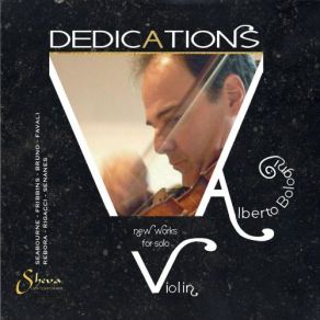 Dedications album cover