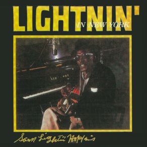 Lightnin' In New York (Remastered) album cover
