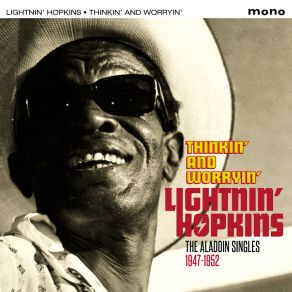 Thinkin' And Worryin' album cover