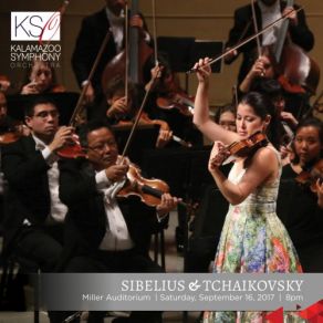 Sibelius & Tchaikovsky (Live) album cover