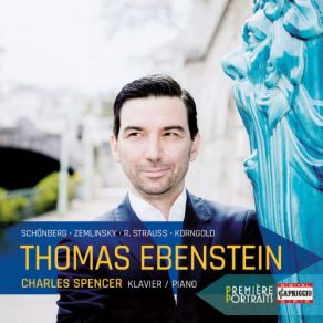 Lieder Recital album cover