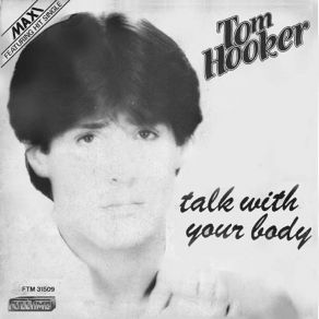 Talk With Your Body album cover