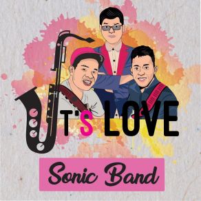It's Love album cover
