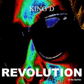 Revolution Of The Sprites album cover