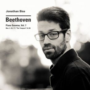 Beethoven: Piano Sonatas, Vol. 7 album cover