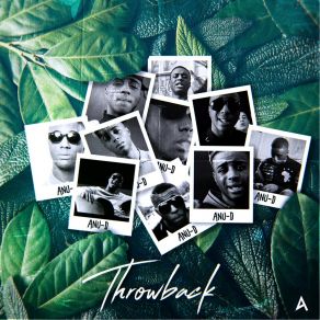 Throwback album cover