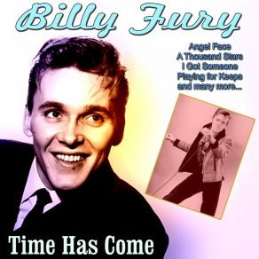 Time Has Come album cover
