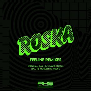Feeline 10 (Remixes) album cover