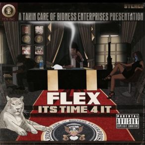 Its Time 4 It album cover
