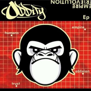 Empire Revolution album cover