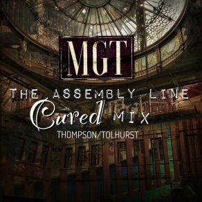 The Assembly Line (Cured Mix) album cover