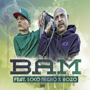 Bam album cover